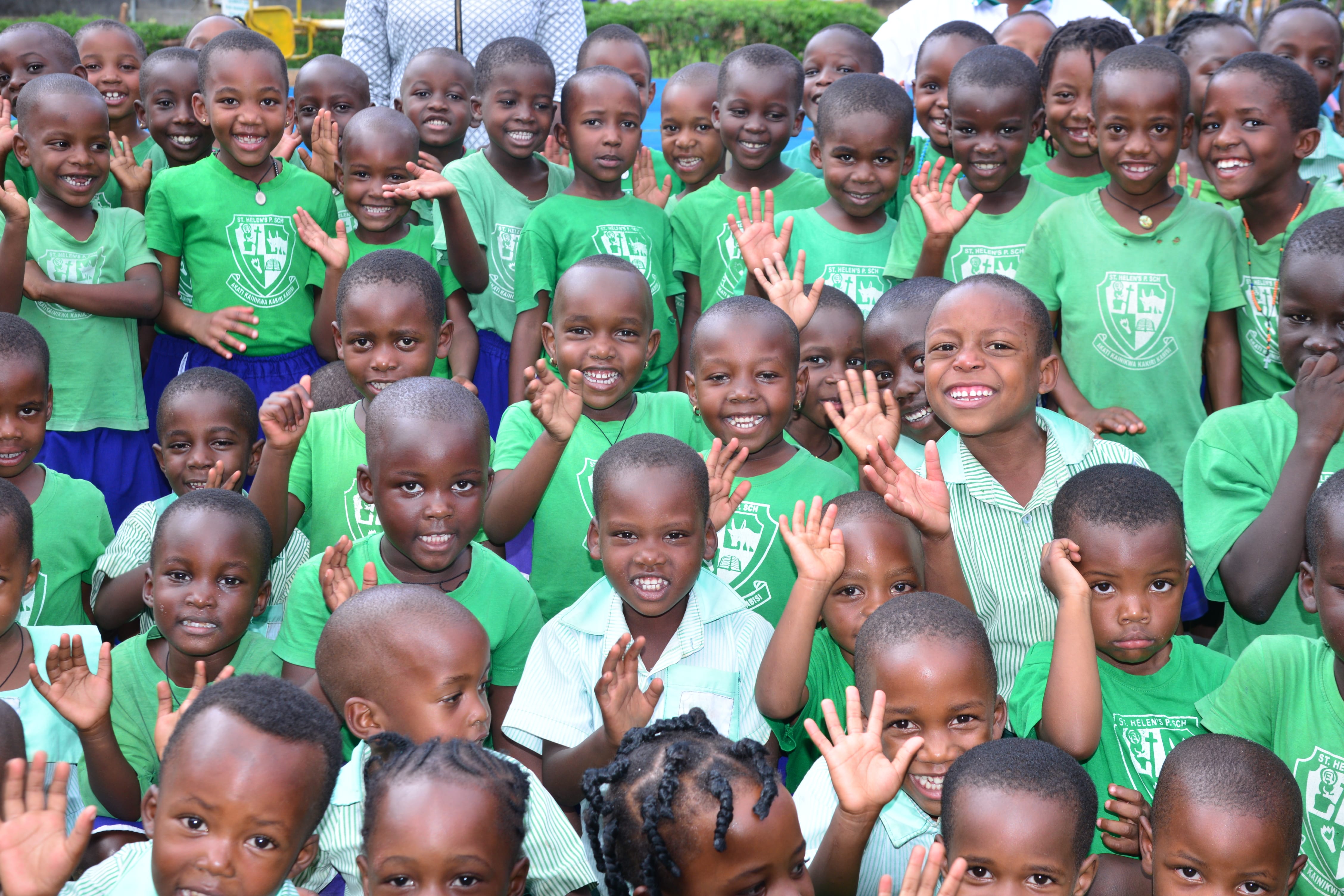 Happy Little Learners