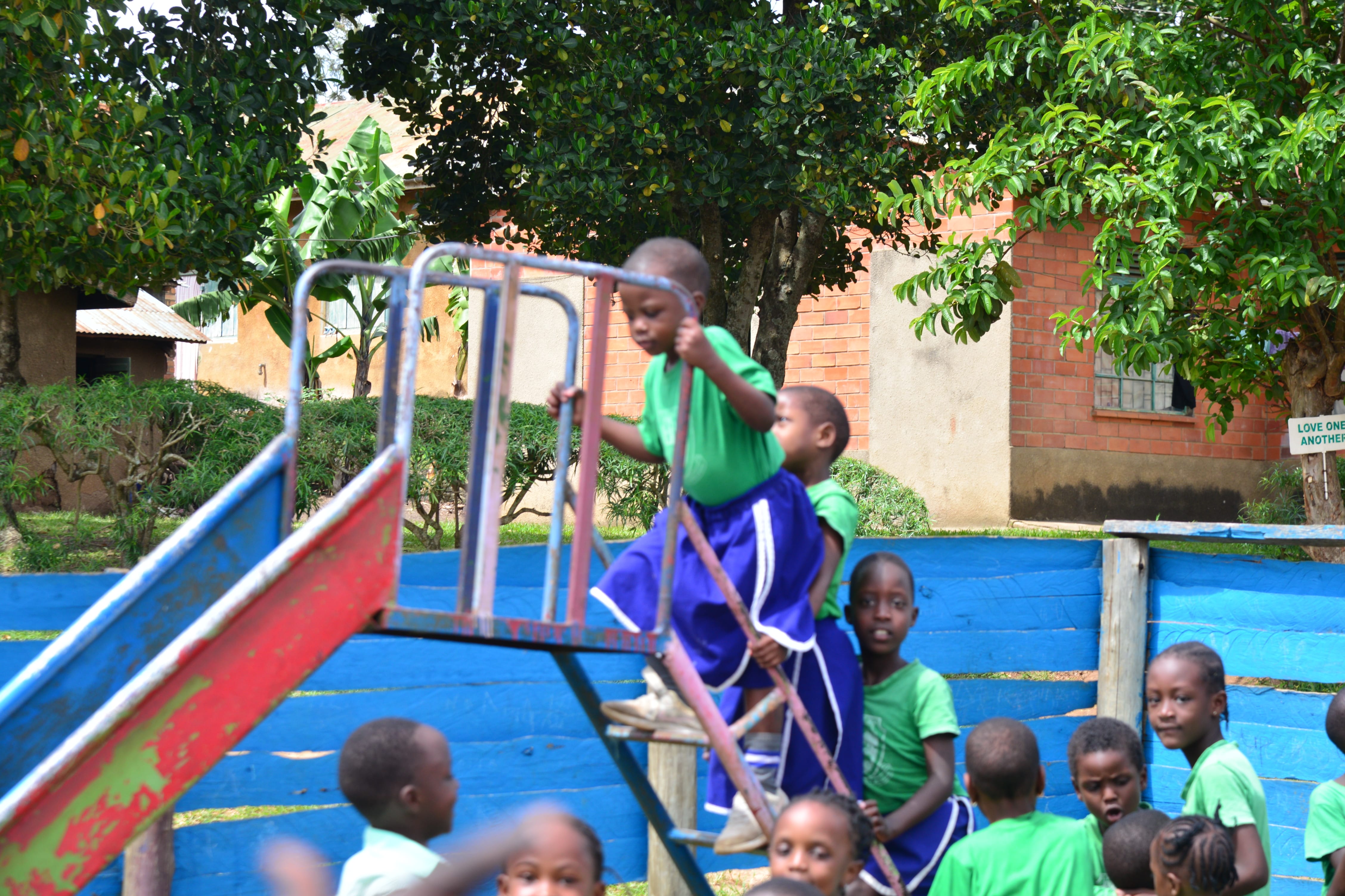 Playground Activities